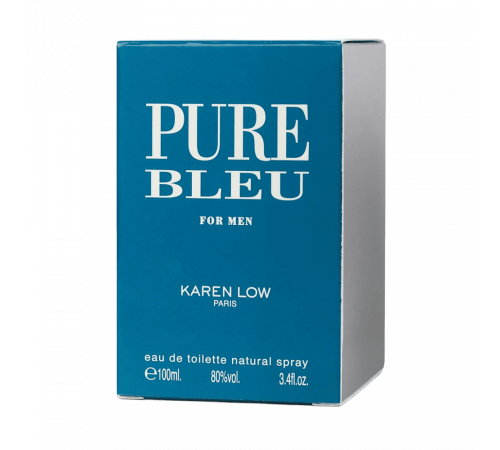 Pure Bleu men