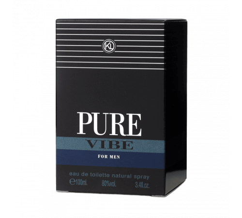 Pure Vibe men