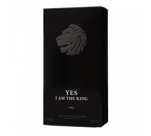 Yes I Am The King men
