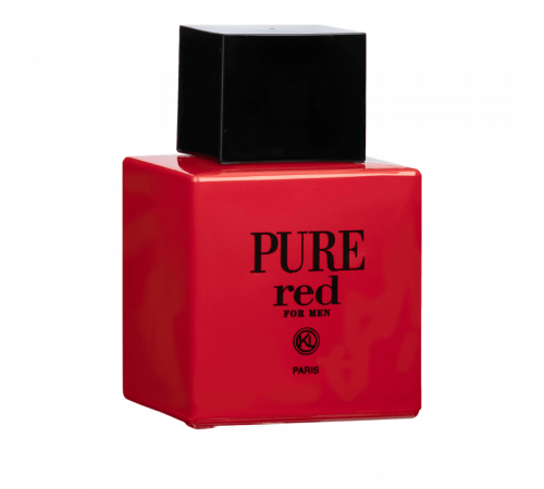 Pure Red men