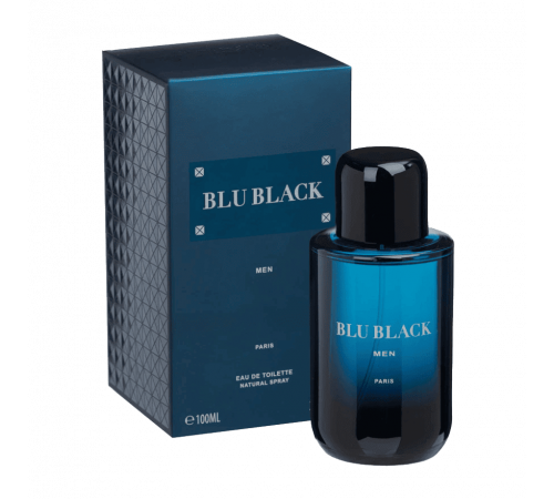 Bleu Black men