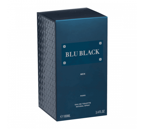 Bleu Black men