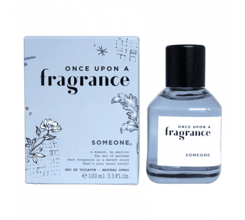 Once Upon a Fragrance Someone men