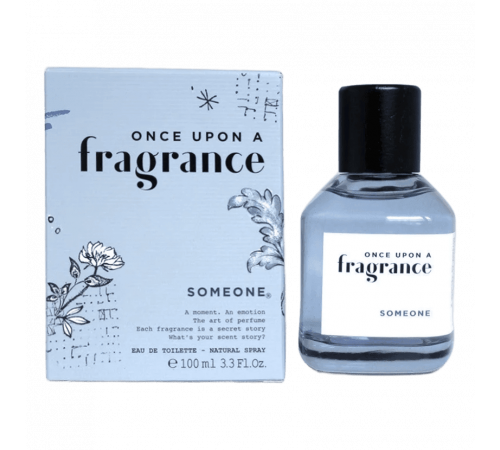 Once Upon a Fragrance Someone men