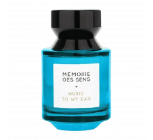 Memoire Des Sens Music to my ear unisex