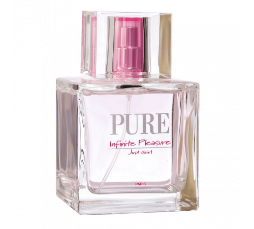 Pure Infinite Pleasure Just Girl women