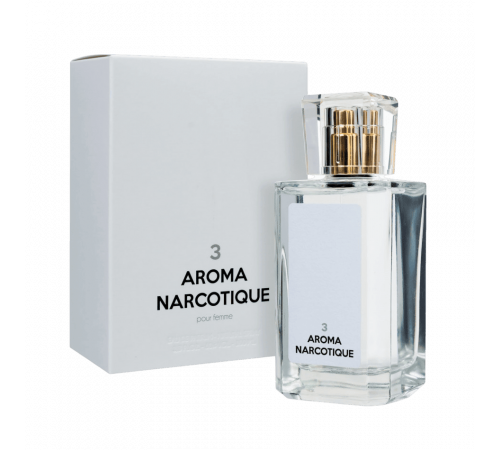 Aroma Narcotique №3 women, 100 ml