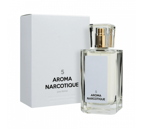 Aroma Narcotique №5 women, 100 ml