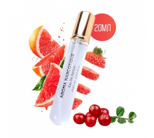 Aroma Narcotique №4 women, 20 ml