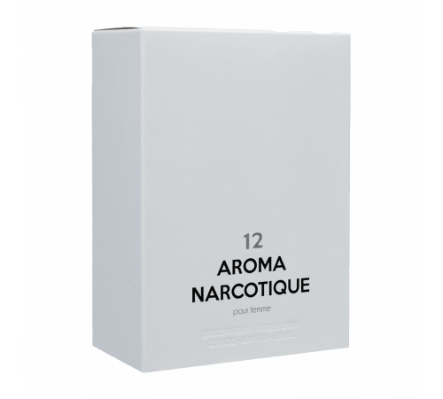 Aroma Narcotique №12 women, 100 ml