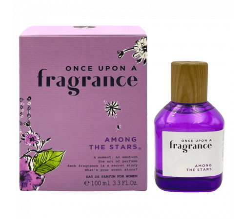 Once Upon a Fragrance Among the Stars women