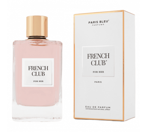 Paris Bleu French Club women