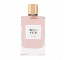 Paris Bleu French Club women