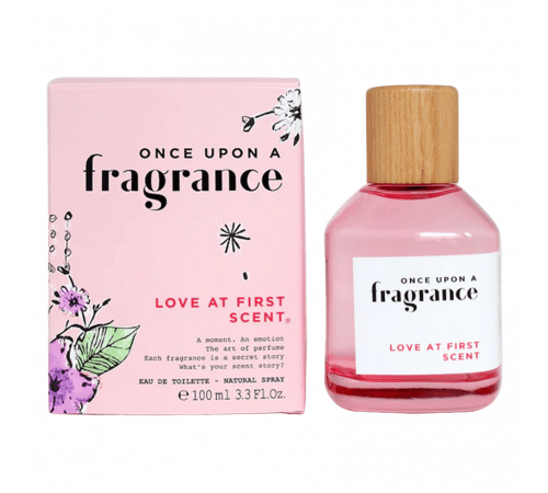 Once Upon a Fragrance Love at First Scent women